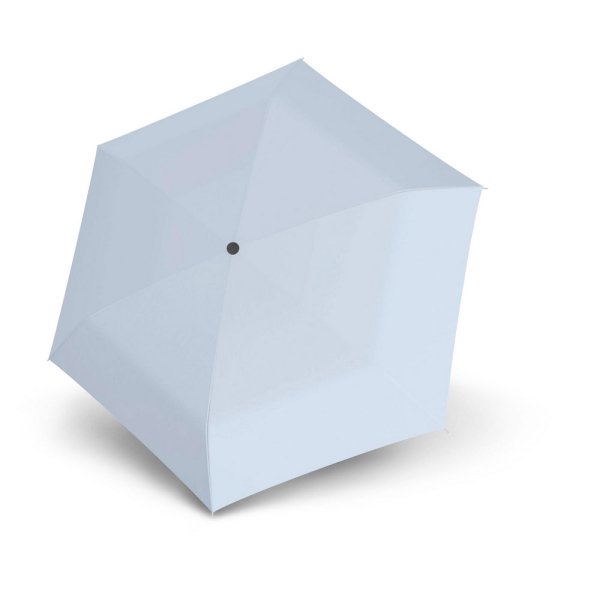 Зонт Knirps автомат U.200 Ultra Light Duomatic HEAVEN WITH BLACK COATING 95 2200 12502. Интернет магазин Гранд Багаж 