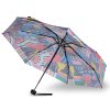 Зонт Knirps механический T.020 Small Manual PARIS POP 95 3020 8667. Интернет магазин Гранд Багаж 