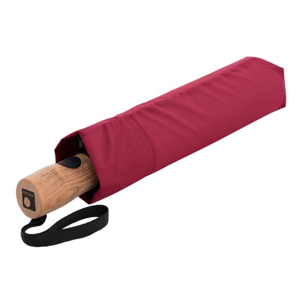 Зонт Knirps автомат TIMBER Duomatic HIBISCUS 95 4230 1528. Интернет магазин Гранд Багаж 