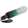 Зонт Knirps автомат T.200 Medium Duomatic 2DREAM GREEN ECOREPEL 95 3201 8491. Интернет магазин Гранд Багаж 