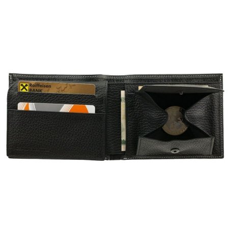 Портмоне Person БЕРК/черн. Интернет магазин Гранд Багаж 