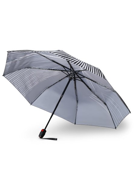 Зонт Knirps автомат T.200 Medium Duomatic THUNDER SNOW 95 3201 8893. Интернет магазин Гранд Багаж 