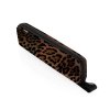 Зонт Knirps механический X4U ultra light slim manual LEO WITH BLACK HEAT SHIELD 95 6030 89152. Интернет магазин Гранд Багаж 