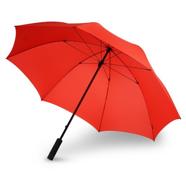 Зонт-трость Knirps механический U.900 Ultra Light XXL RED 96 2900 1501-uc. Интернет магазин Гранд Багаж 