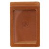 Обложка для автодокументов Apache RFID ОВ-S/рыж