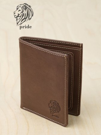 Портмоне VIGRANA Pride коричневый ВП-П/кор. Интернет магазин Гранд Багаж 