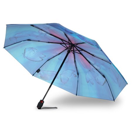 Зонт Knirps автомат T.200 Medium Duomatic BUTTERFLY 95 3201 8587. Интернет магазин Гранд Багаж 