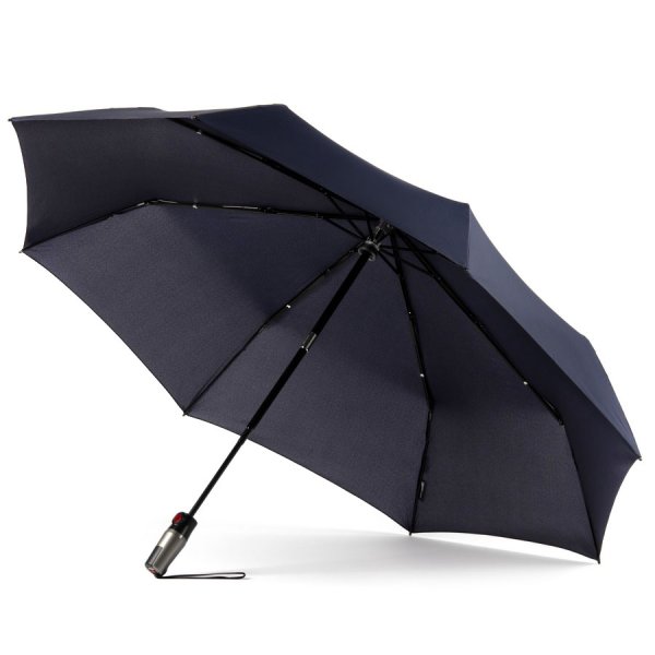 Зонт Knirps автомат T.400 Extra Large Duomatic NAVY 95 3400 1200-uc2. Интернет магазин Гранд Багаж 