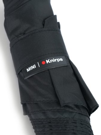 Зонт Knirps автомат MINI Duomatic MIDNIGHT BLACK 95 8100 1001. Интернет магазин Гранд Багаж 