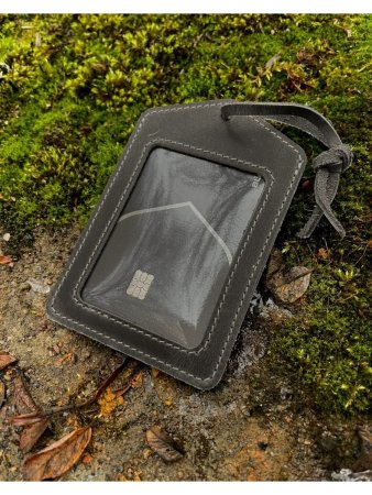 Футляр для карт Apache крейзи ФПК-14-А/черн. Интернет магазин Гранд Багаж 