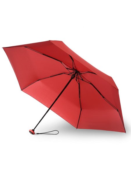 Зонт Knirps механический MINI Manual DARK CHILI 95 8010 4001. Интернет магазин Гранд Багаж 