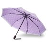 Зонт Knirps автомат T.200 Medium Duomatic DOT ART LAVENDER 95 3201 8616. Интернет магазин Гранд Багаж 
