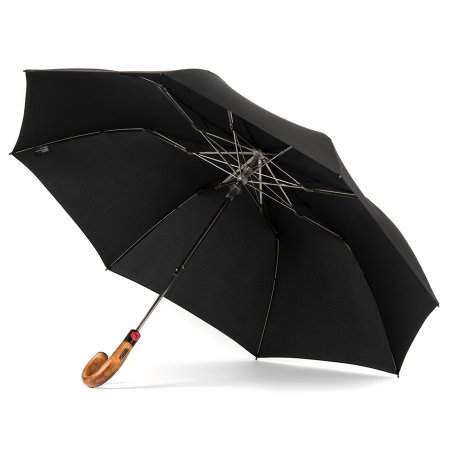 Зонт Knirps полуавтомат S.570 Large Automatic BLACK 95 5570 1000. Интернет магазин Гранд Багаж 