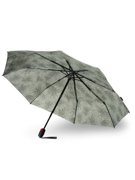 Зонт Knirps автомат T.200 Medium Duomatic DOODLE AGAVE 95 3201 8885. Интернет магазин Гранд Багаж 
