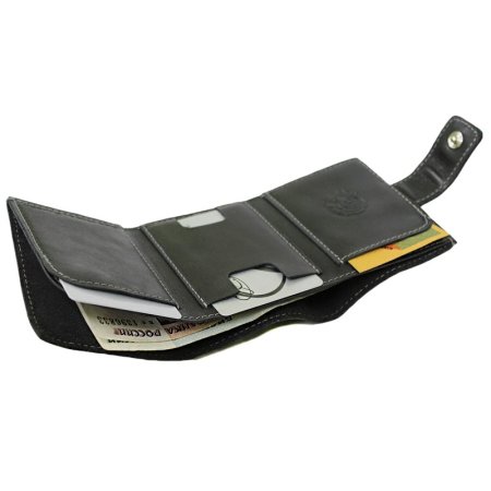 Портмоне Apache МП-А/черн. Интернет магазин Гранд Багаж 