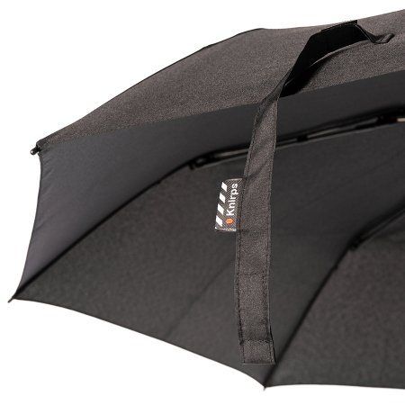 Зонт Knirps механический A.050 Medium Manual BLACK 95 7051 1000-uc. Интернет магазин Гранд Багаж 
