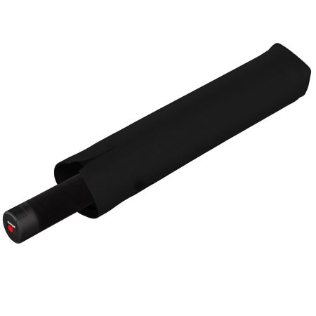 Зонт Knirps механический U.090 Ultra Light Manual Compact XXL NEON BLACK 95 2090 8395. Интернет магазин Гранд Багаж 