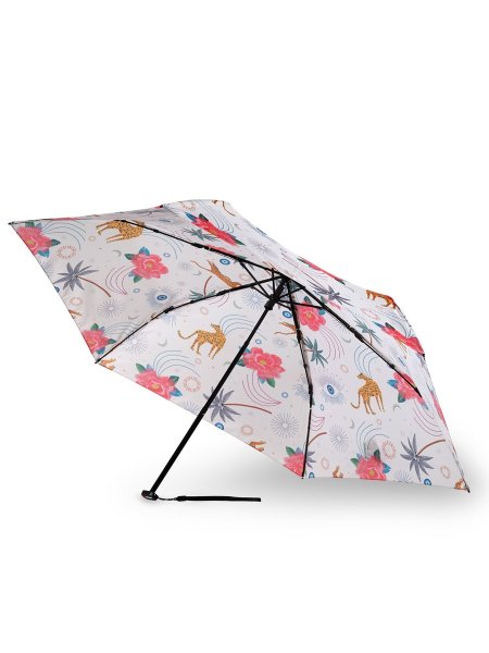 Зонт Knirps механический US.050 Ultra Light Slim Manual GUARDIAN BEIGE 95 0050 8899. Интернет магазин Гранд Багаж 