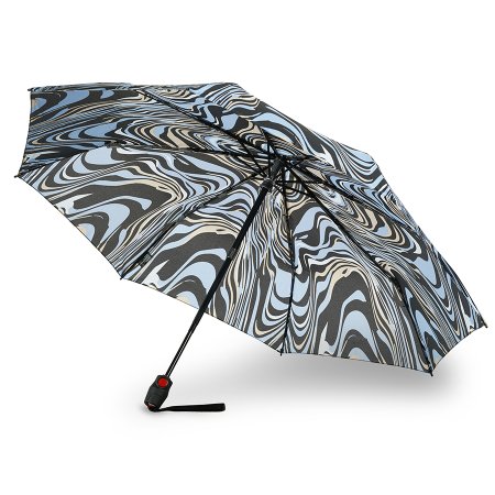 Зонт Knirps автомат T.200 Medium Duomatic TIGER SKY 95 3201 8832. Интернет магазин Гранд Багаж 