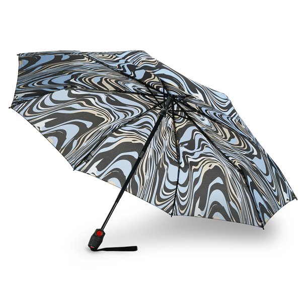 Зонт Knirps автомат T.200 Medium Duomatic TIGER SKY 95 3201 8832. Интернет магазин Гранд Багаж 