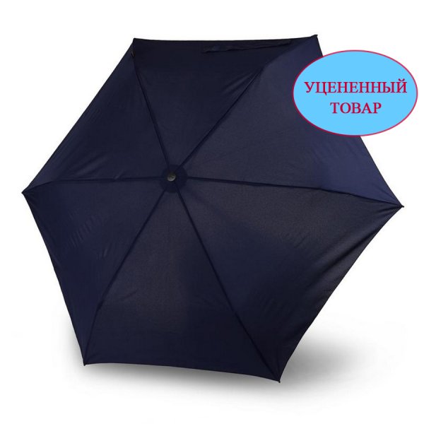 Зонт Knirps автомат TS.200 Slim Medium Duomatic NAVY 95 4200 1200-uc