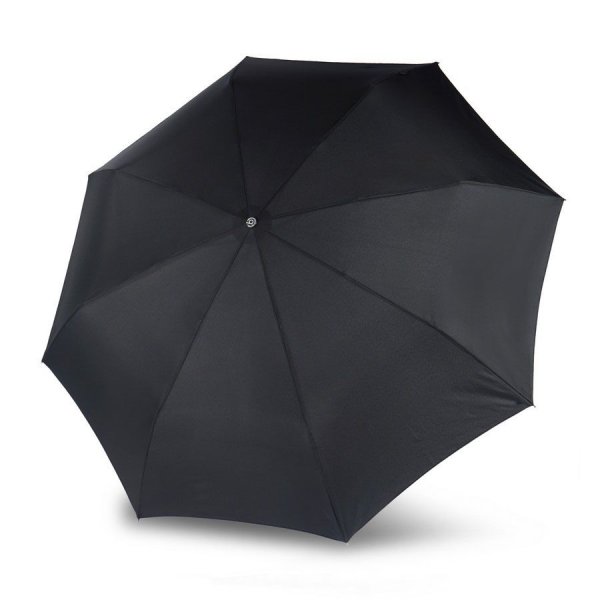 Зонт Bugatti автомат GRAN TURISMO UNI BLACK 74663001BU