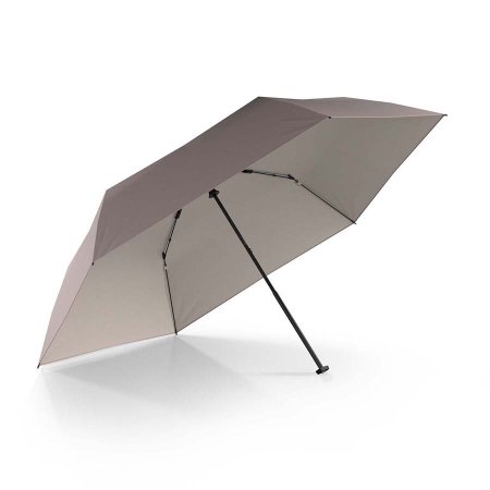 Зонт Knirps механический X4U ultra light slim manual PEARL WITH IVORY HEAT SHIELD WITH EVA CASE 95 6030 89222. Интернет магазин Гранд Багаж 