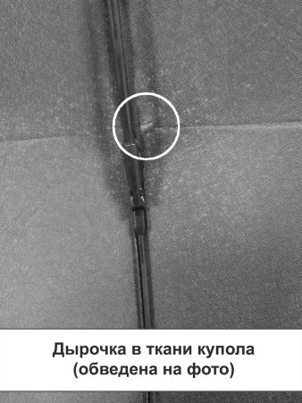 Зонт Knirps автомат A.405 XXL Duomatic Vented BLACK 95 7405 1000-uc. Интернет магазин Гранд Багаж 
