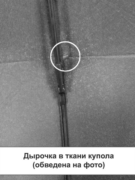 Зонт Knirps автомат A.405 XXL Duomatic Vented BLACK 95 7405 1000-uc. Интернет магазин Гранд Багаж 