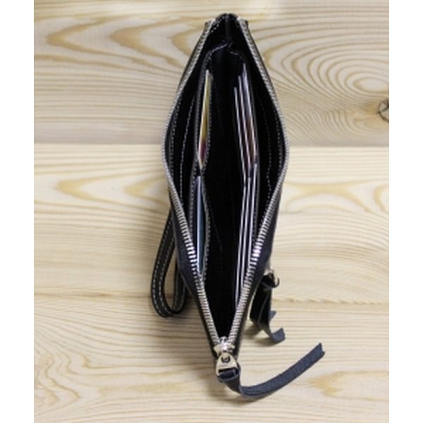 Портмоне STOP RFID ФРТ-S/черн. Интернет магазин Гранд Багаж 