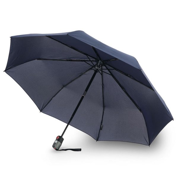 Зонт Knirps автомат T.301 Large Duomatic NAVY 95 3301 1200. Интернет магазин Гранд Багаж 