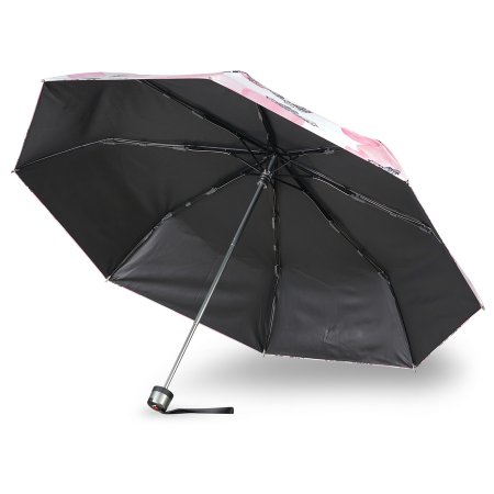 Зонт Knirps механический C.051 Medium Manual 2AIRIAL ROSÉ COATING 95 8051 8523. Интернет магазин Гранд Багаж 