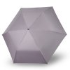 Зонт Knirps механический US.050 Ultra Light Slim Manual MAUVE WITH UV COATING AND HEATSHIELD 95 0050 87112. Интернет магазин Гранд Багаж 