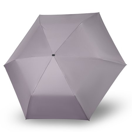 Зонт Knirps механический US.050 Ultra Light Slim Manual MAUVE WITH UV COATING AND HEATSHIELD 95 0050 87112. Интернет магазин Гранд Багаж 