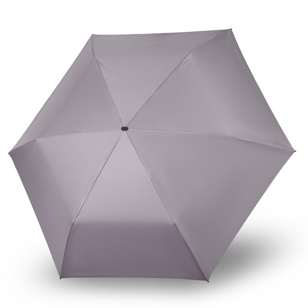 Зонт Knirps механический US.050 Ultra Light Slim Manual MAUVE WITH UV COATING AND HEATSHIELD 95 0050 87112. Интернет магазин Гранд Багаж 