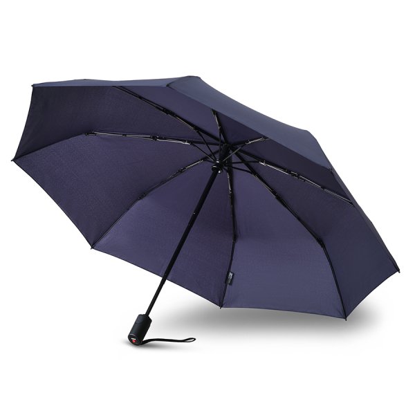 Зонт Knirps автомат A.200 Medium Duomatic NAVY 95 7201 1201-uc. Интернет магазин Гранд Багаж 
