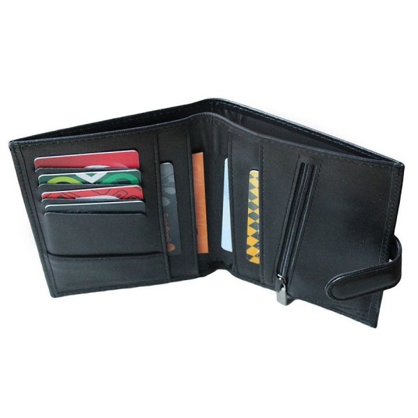 Портмоне Person КМП/черн. Интернет магазин Гранд Багаж 