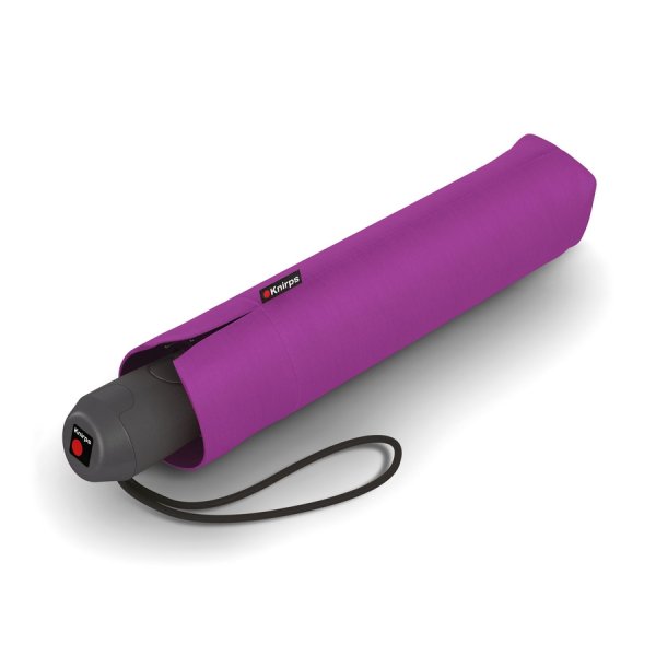 Зонт Knirps автомат E.200 Medium Duomatic PURPLE ECOREPEL (Санкт-Петербург) 95 1200 5500-лого. Интернет магазин Гранд Багаж 