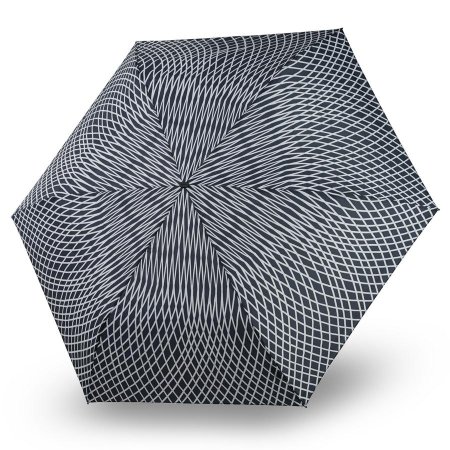 Зонт Knirps автомат U.200 Ultra Light Medium Duomatic NUNO SANSAN UV COATING AND HEATSHIELD 95 2200 85332. Интернет магазин Гранд Багаж 