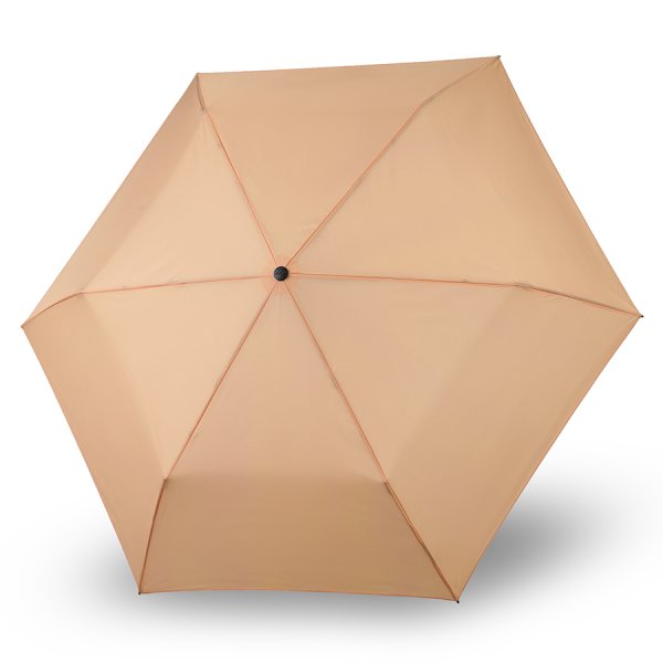 Зонт Knirps механический US.050 Ultra Light Slim Manual PEACH WITH IRIDISENT COATING 95 0050 88072. Интернет магазин Гранд Багаж 