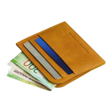 Футляр для карт Apache ФК-2-А/желт. Интернет магазин Гранд Багаж 