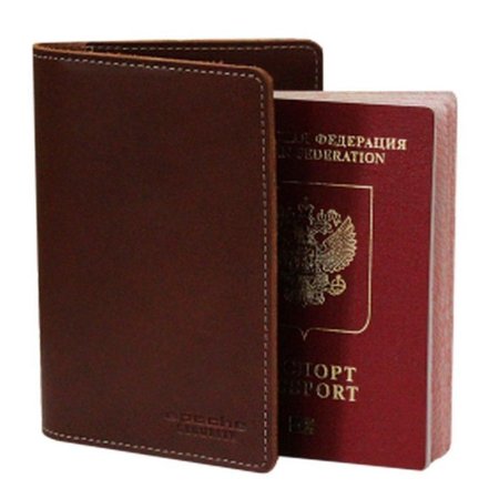 Обложка для паспорта STOP RFID ОП-S/кор